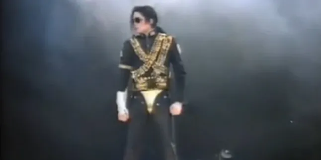 Goyang Caesar Ala Michael Jackson, Epic!