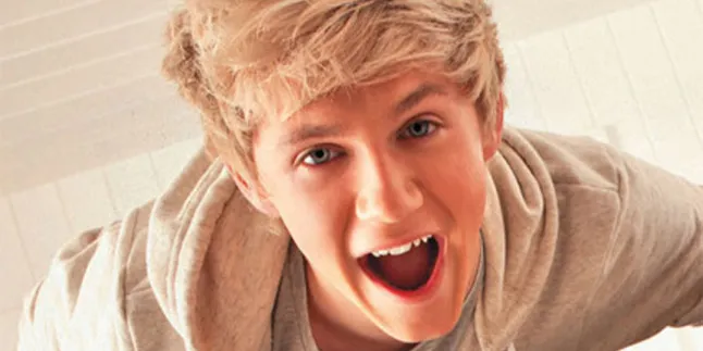 Goyang Nungging ala Niall Horran!