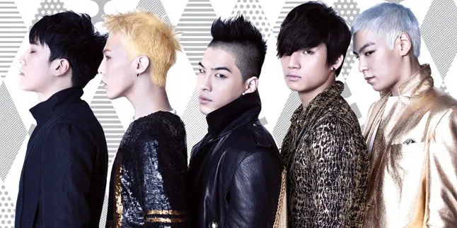 GP F1 Singapura, Big Bang Tampil Bareng Justin Bieber