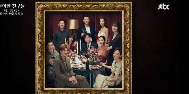 Graceful Friends, Drama Replacing The World of Married Releases Teaser of Mysterious Murder Case!
