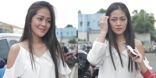 Gracia Indri Rumored to be Close to a Foreign Man, Ready to Get Married Again?