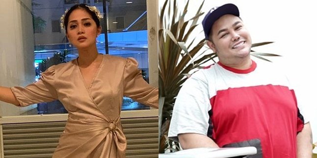 Gracia Indri Kissed her Foreign Boyfriend on Valentine's Day, Ivan Gunawan Ready to Make Clothes for Her