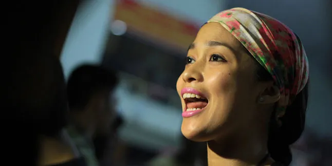 Gracia Indri Ingin Pacar Bertubuh Atletis