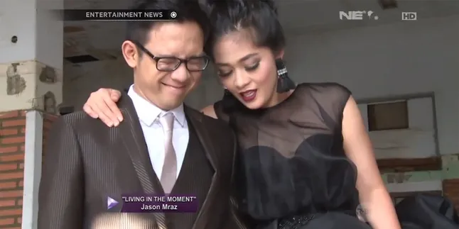 Gracia Indri Segera Menikah, Sang Ibunda 'Galau' Gracia Indri Segera Menikah, Sang Ibunda 'Galau'