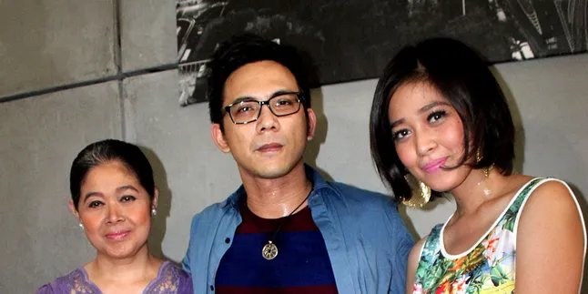 Gracia Indri Sudah 'Bersahabat' Dengan Penyakit David NOAH