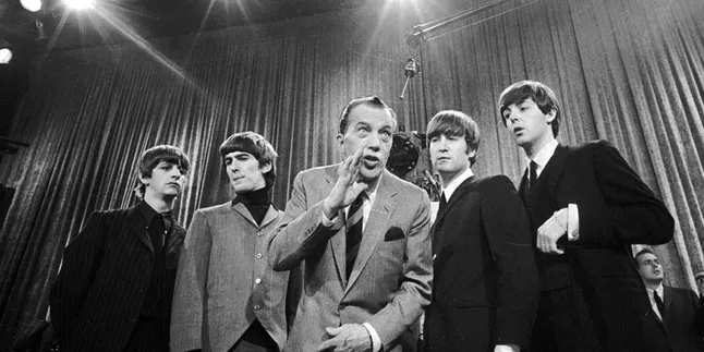 Grammy Awards Akan Hidupkan The Beatles
