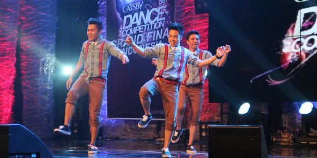 Grand Final 5th GATSBY Dance Competition