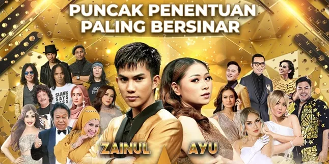 Grand Final 'Rising Star Dangdut' Digelar Megah, Dimeriahkan oleh Sederet Penyanyi Legendaris