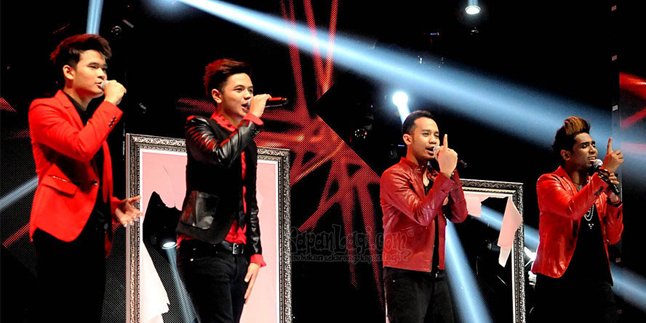 Grand Final X Factor Indonesia Bertabur Bintang