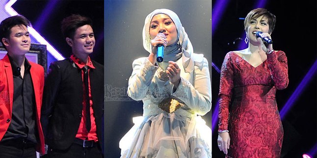 Grand Final X Factor Indonesia Janjikan Tampilan Berbeda