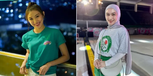 Grand Launching JKT48 Official Store di Shopee Makin Pecah dengan Kehadiran Shani & Melody, Intip Kemeriahannya!