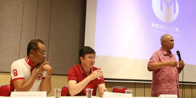 Grand Launching, Meikarta Jual Hampir 100 Ribu Unit Apartemen