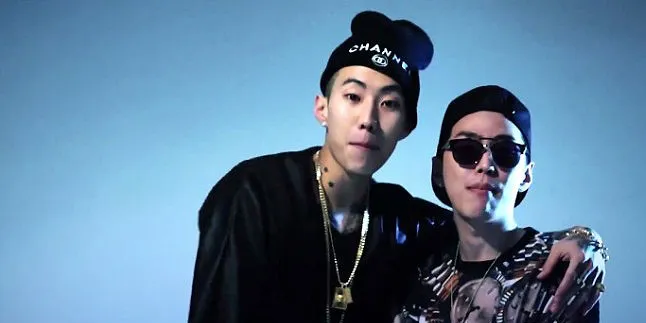 Gray - Jay Park Rilis MV Seksi Khusus 19 Tahun ke Atas