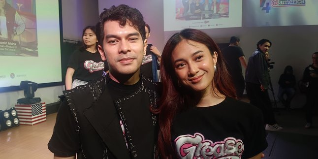 Grease The Musical Siap Hibur Jakarta: Rahmania Astrini Jadi Sandy Dumbrowski