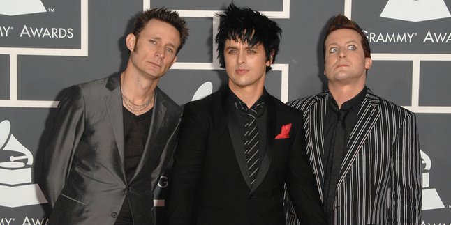 Green Day Duet Bareng Drummer The Beatles, Ringo Starr