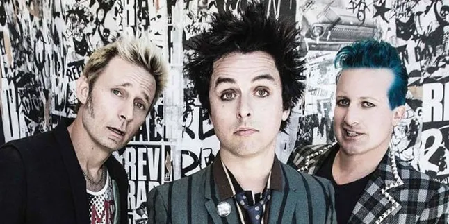 Green Day Khawatir Dengan Video Games & Tayangan Televisi