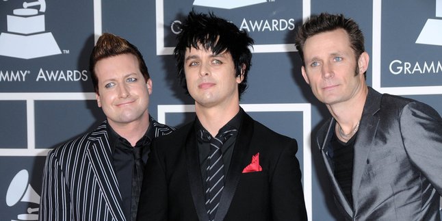 Green Day Pasang Kuda-Kuda Buat Album Terbaru