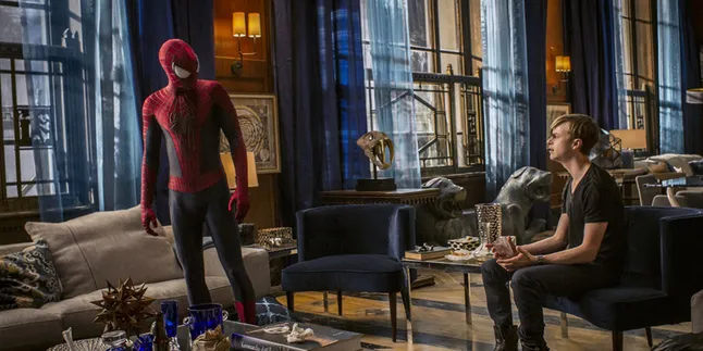 Green Goblin Telah Muncul, Intip Gambar Terbarunya