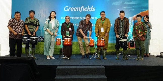 Greenfields Indonesia Prioritizes Support for Health and Welfare of Society through World Milk Day 2023