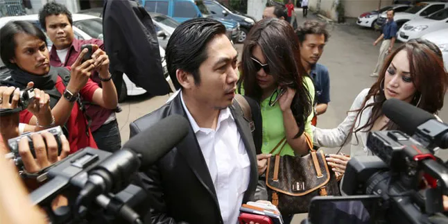 Greg Nwokolo Tak Tahu Rahelia Geby Menghilang