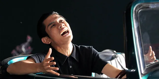 Grogi, Tria Changcuters Ulang Ijab Kabul Tiga Kali