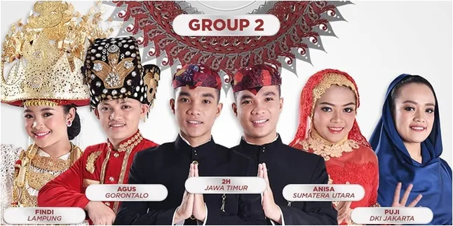 Grup 2 Top 80 LIDA 2019, Siapa yang Akan Tersenggol? Grup 2 Top 80 LIDA 2019, Siapa yang Akan Tersenggol?