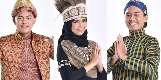 Grup 10 Top 64: Jojo Tertinggi, Cinta Duta Provinsi Papua Tersenggol