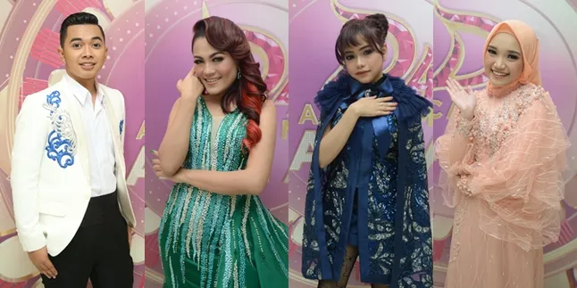 Grup 2 Top 8 DA Asia 4: Peserta Malaysia di Puncak, Siapa yang akan Tersenggol?