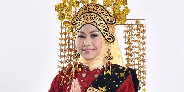 Grup 4 Top 48: Wulan Tersenggol, Habis Sudah Duta Riau di Panggung LIDA 2019 Grup 4 Top 48: Wulan Tersenggol, Habis Sudah Duta Riau di Panggung LIDA 2019