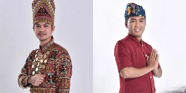 Grup 9 Top 64: Faul Tertinggi, Yulia Duta Provinsi Kepulauan Riau Tersenggol Grup 9 Top 64: Faul Tertinggi, Yulia Duta Provinsi Kepulauan Riau Tersenggol