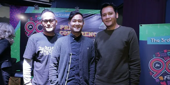 Grup Band Bragi Akhirnya Bakal Tampil Lagi di Belantika Musik Indonesia