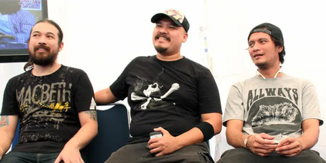 Grup Band Netral Dikabarkan Bubar?