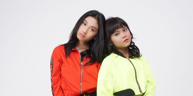 Grup Duo The qp Girls Ceritakan Persahabatan Lewat Lagu