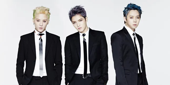 Grup K-Idol Formasi Trio Yang Langka Ditemui