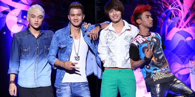 Grup K-Pop Phantom Puji Boyband Indonesia, S4