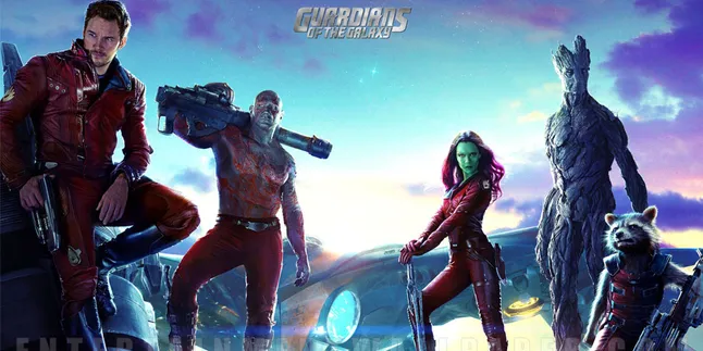'GUARDIAN OF THE GALAXY', Kriminal Yang Selamatkan Galaksi