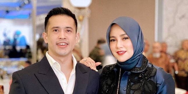 Divorcing Aufar Hutapea, Olla Ramlan Fights for Custody of Children