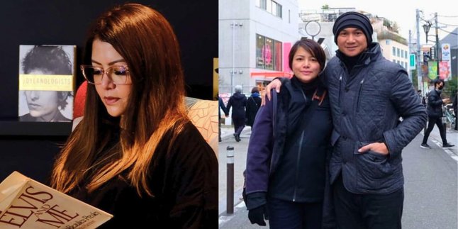 Anji Manji's Ex-Wife, Wina Natalia, Files for Divorce Lawsuit, Check Out Her Profile