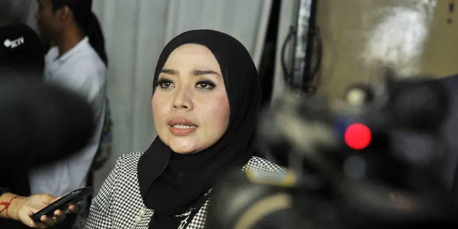 Gugat Cerai Nassar, Musdalifah Tak Tuntut Harta Gono-Gini Gugat Cerai Nassar, Musdalifah Tak Tuntut Harta Gono-Gini