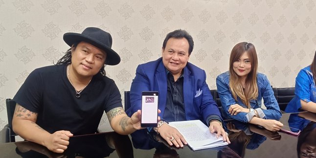 Lawsuit Against Band Name Kotak Rejected, Posan Tobing Prepares Cassation to the Supreme Court