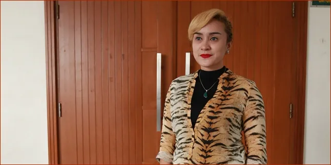Gugat Suami 15 Miliar, Lia Ladysta Ingin Masalah Cepat Selesai