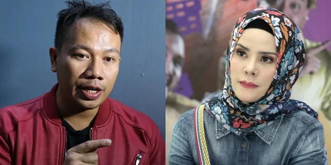 Gugatan Cerai Gugur, Vicky Prasetyo dan Angel Lelga Ternyata Masih Jadi Suami Istri