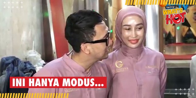 Nikita Mirzani's Lawsuit is Considered Just a Modus Operandi, Reza Gladys' Side is Ready to Counter-Sue
