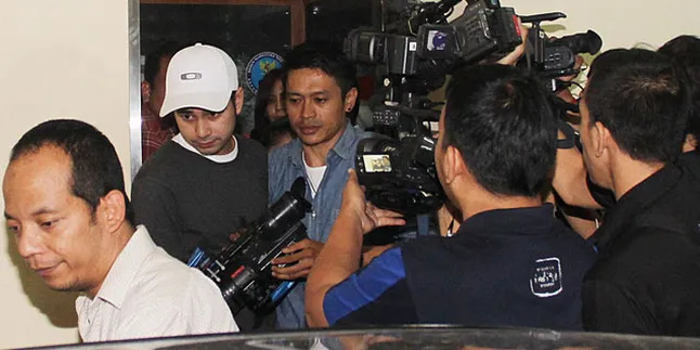 Gugatan Praperadilan Raffi Ahmad Ditolak