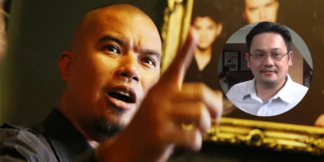 Gugatan Rp 60 M Ditolak, Ahmad Dhani Optimis Penjarakan Farhat! Gugatan Rp 60 M Ditolak, Ahmad Dhani Optimis Penjarakan Farhat!