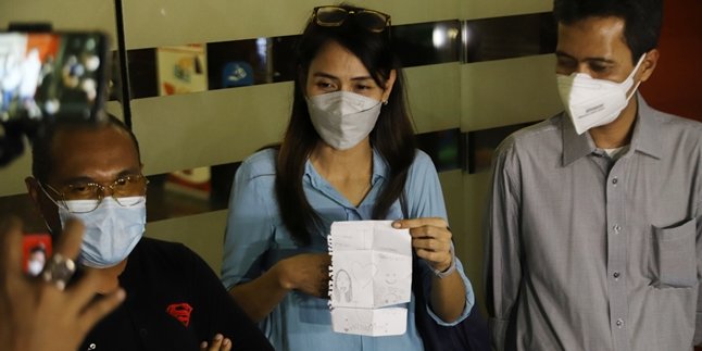 Wenny Ariani's Lawsuit Against Rezky Aditya Will Be Decided on February 3, 2022