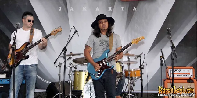 Gugun Blues Shelter Gelar Konser Tunggal Bulan Mei!