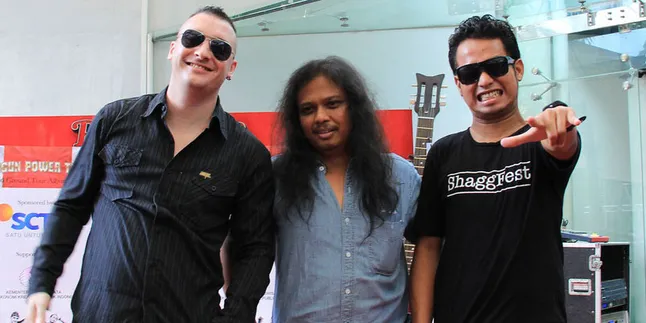 Gugun Blues Shelter Jadi Rebutan Promotor Konser New York