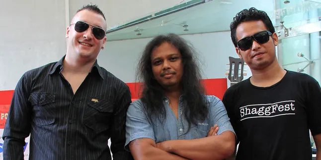 Gugun Blues Shelter: Musik Blues Mulai Dinikmati Kaum Muda