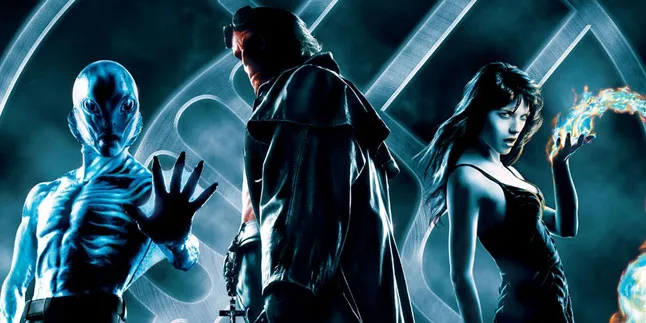 Guillermo Del Toro Pastikan Adanya 'HELLBOY 3'